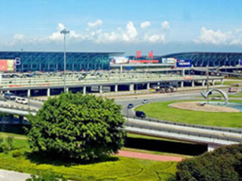 深圳國際機場